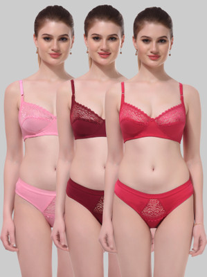 Lady One Lingerie Set