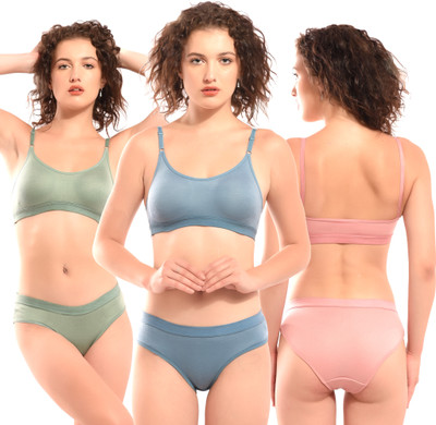lufiya Lingerie Set