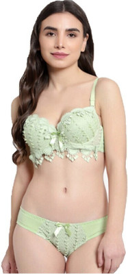 Wonder Queen Lingerie Set