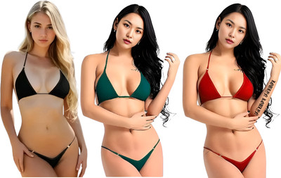 HUKMAN Lingerie Set