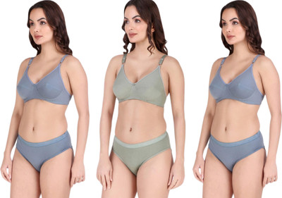 KHANSHERGOL Lingerie Set