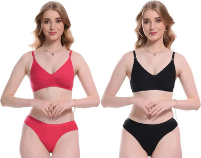 Unalaska bay Lingerie Set