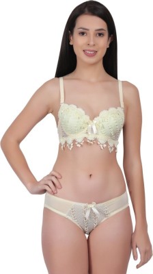 Wave Fashion Lingerie Set