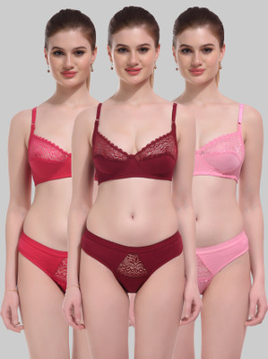 Zivosis Lingerie Set