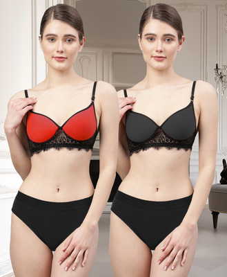 Beach Curve Lingerie Set