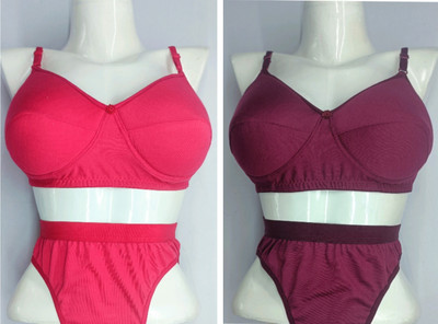 OTTER Lingerie Set