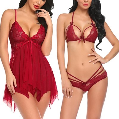 IyaraCollection Lingerie Set
