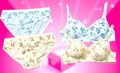 Anamta Lingerie Set