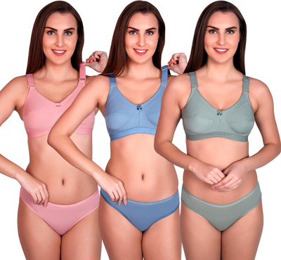 CURVZEX Lingerie Set
