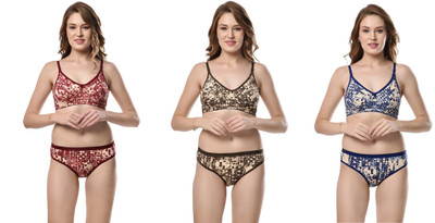 JSR Paris Beauty Lingerie Set