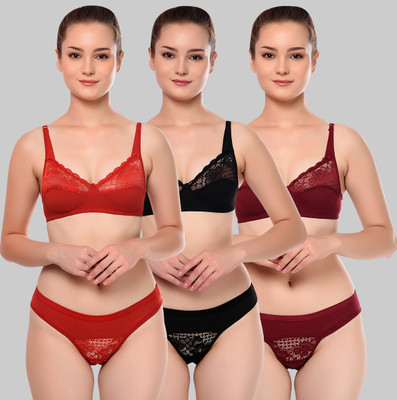 Lady One Lingerie Set