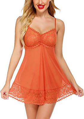 Mallory Winston Self Design Babydoll