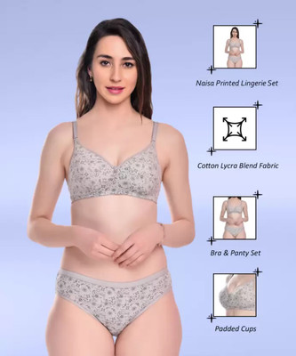 Beach Curve Lingerie Set