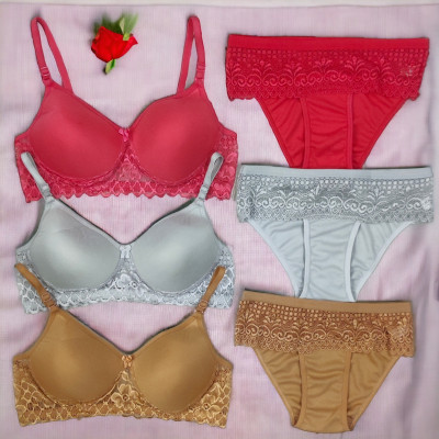 Jixin Lingerie Set