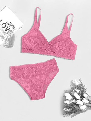 Mrs Queen Lingerie Set