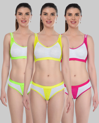 Zivosis Lingerie Set