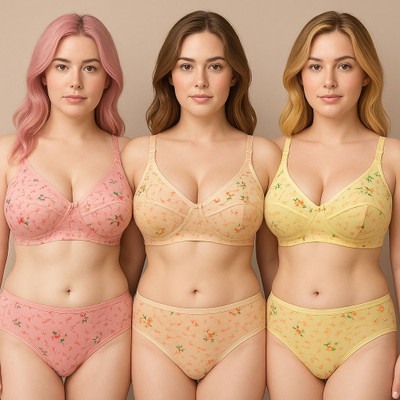 Oumar Bibi Lingerie Set