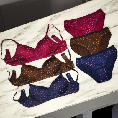 Piylu Lingerie Set