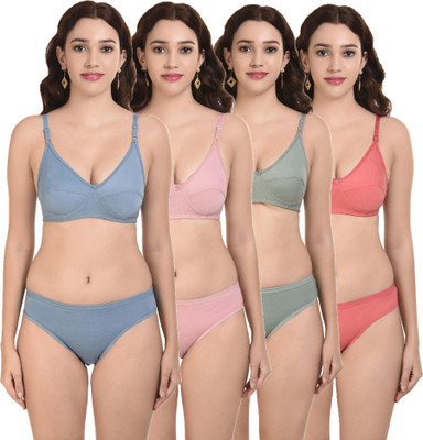 TOXBEERY Lingerie Set