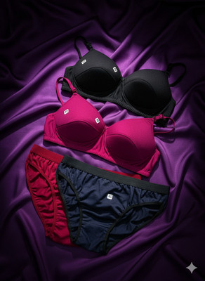 Oumar Bibi Lingerie Set