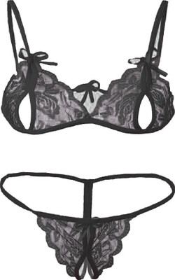 MOMISY Lingerie Set