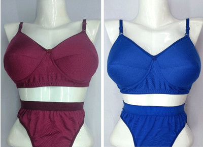 Angelfish Lingerie Set