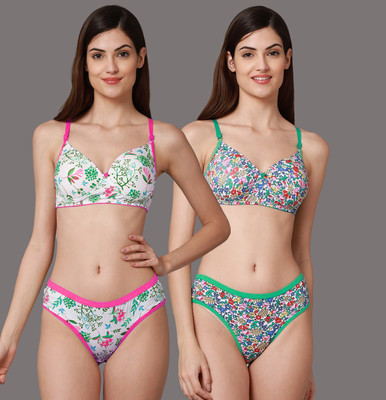 Beach Curve Lingerie Set