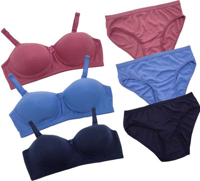 SuTJena Lingerie Set