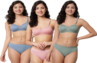 Narsingha Dreams Lingerie Set