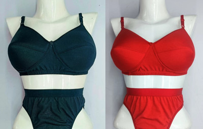 Unalaska bay Lingerie Set