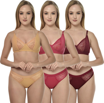 Lady One Lingerie Set