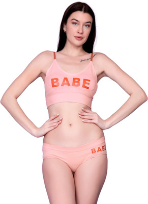 Kirtee Enterprise Lingerie Set