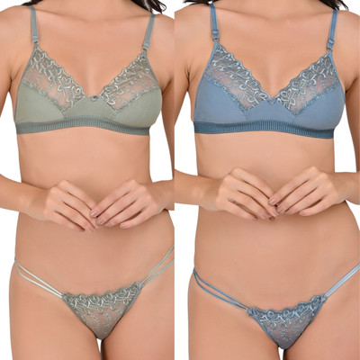 HouseOfCommon Lingerie Set
