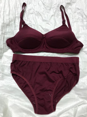 Oumar Bibi Lingerie Set