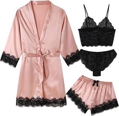 Elecurve Lingerie Set