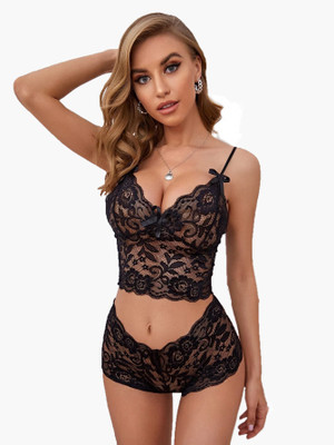 LIONEX Lingerie Set