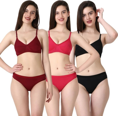 Unalaska bay Lingerie Set