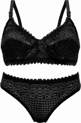 BraVilla Lingerie Set