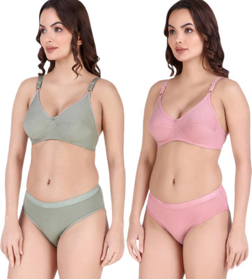 KHANSHERGOL Lingerie Set