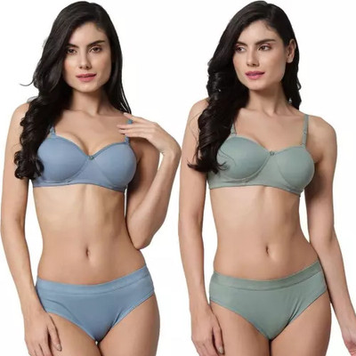 Body Lable Lingerie Set