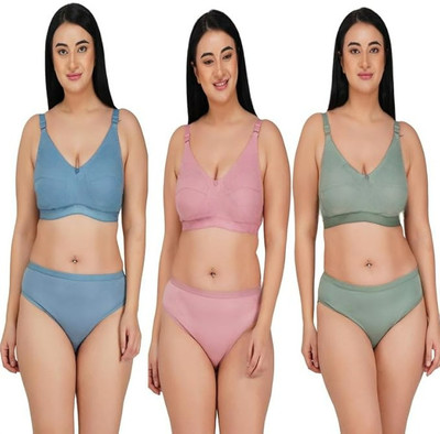 Kirtee Enterprise Lingerie Set