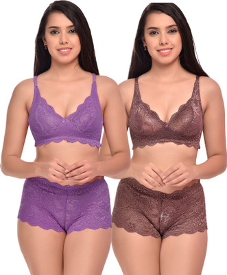 samvar Lingerie Set