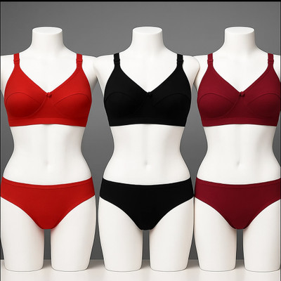 Oumar Bibi Lingerie Set