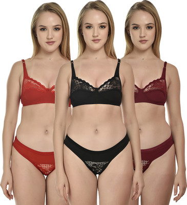 Zivosis Lingerie Set