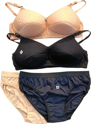 Oumar Bibi Lingerie Set