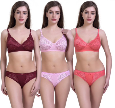 GuSo Shopee Lingerie Set