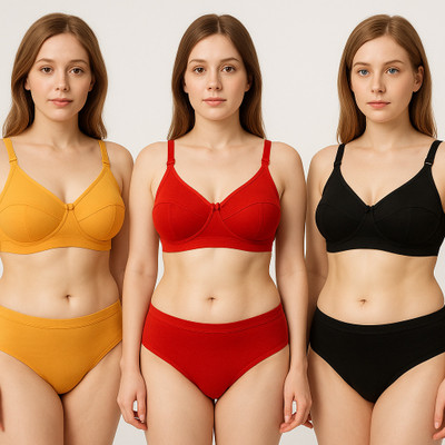 Ziwame Lingerie Set