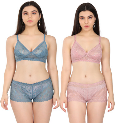 Body Lable Lingerie Set