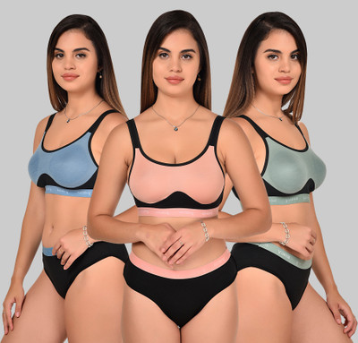 Yana Bra & Panty Set(34)