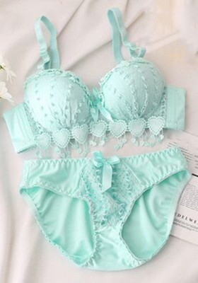 TERIZLA Lingerie Set